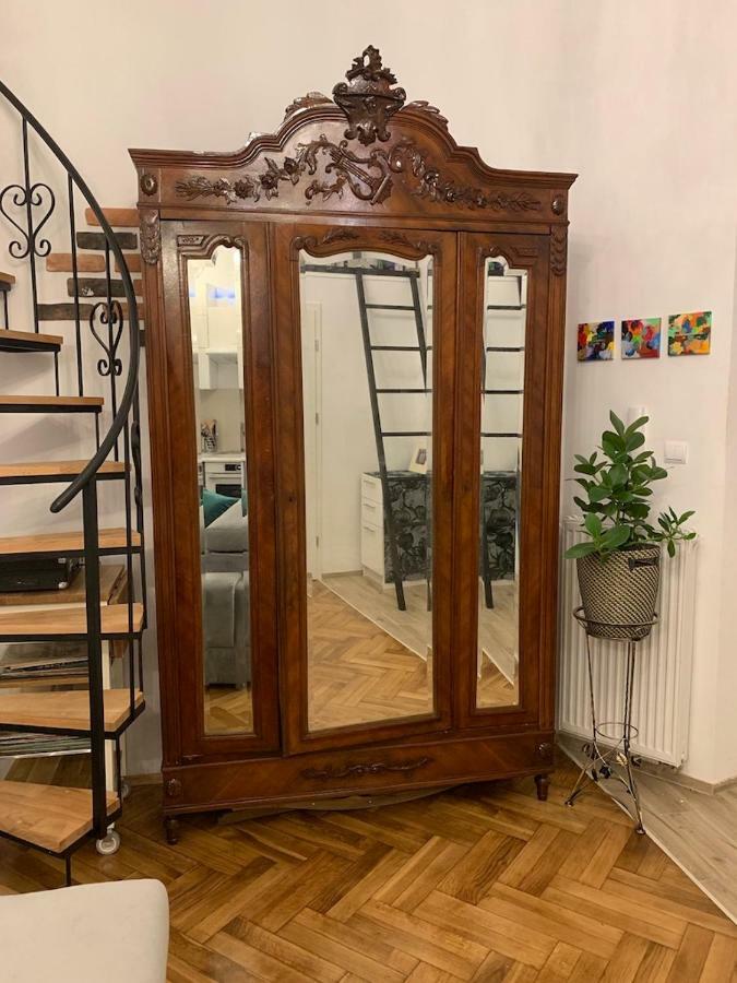 Charming Studio Apartment In The Heart Of The Jewish District! Krakow Ngoại thất bức ảnh