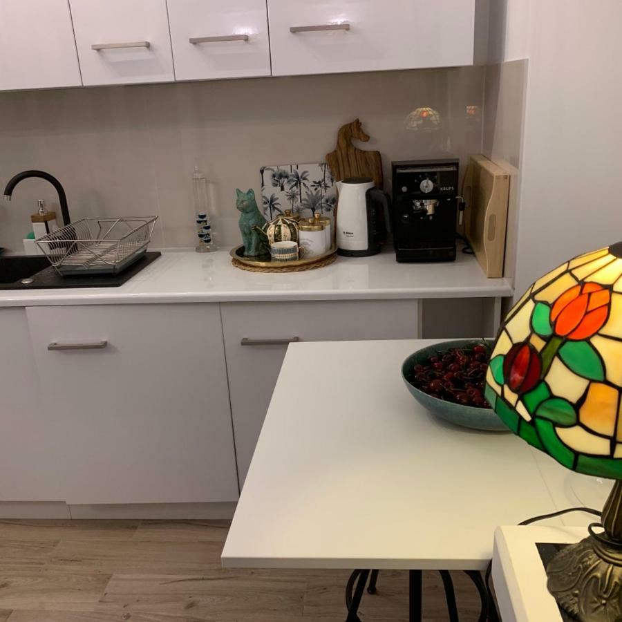 Charming Studio Apartment In The Heart Of The Jewish District! Krakow Ngoại thất bức ảnh