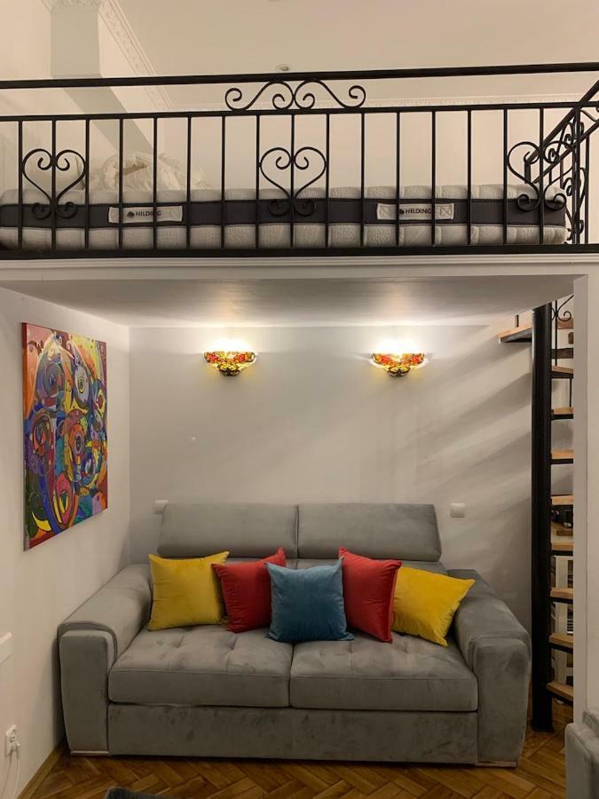 Charming Studio Apartment In The Heart Of The Jewish District! Krakow Ngoại thất bức ảnh
