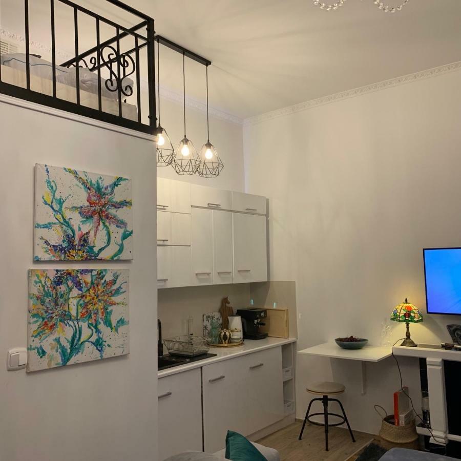 Charming Studio Apartment In The Heart Of The Jewish District! Krakow Ngoại thất bức ảnh